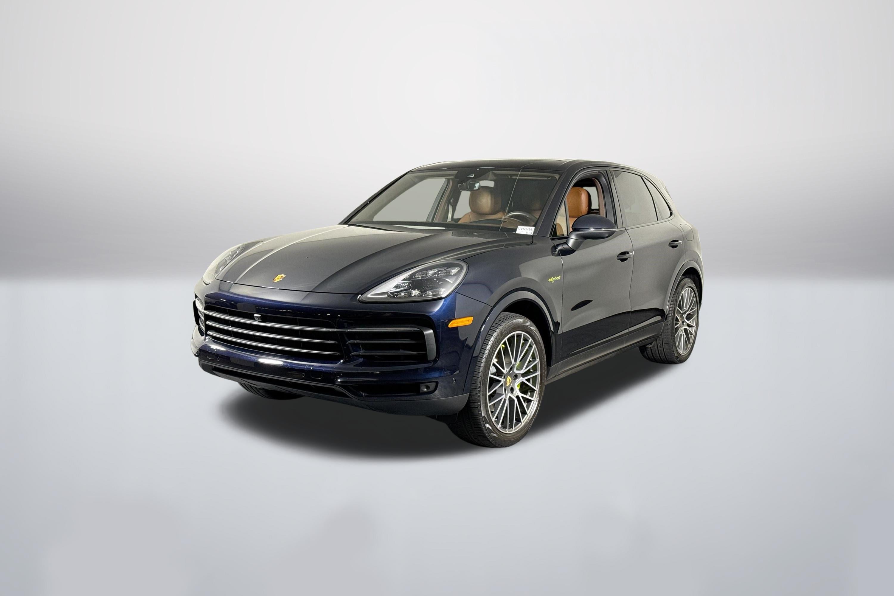 Platinum Edition E-Hybrid AWD