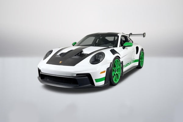 Pre-Owned Inventory 2 GT3 RS
