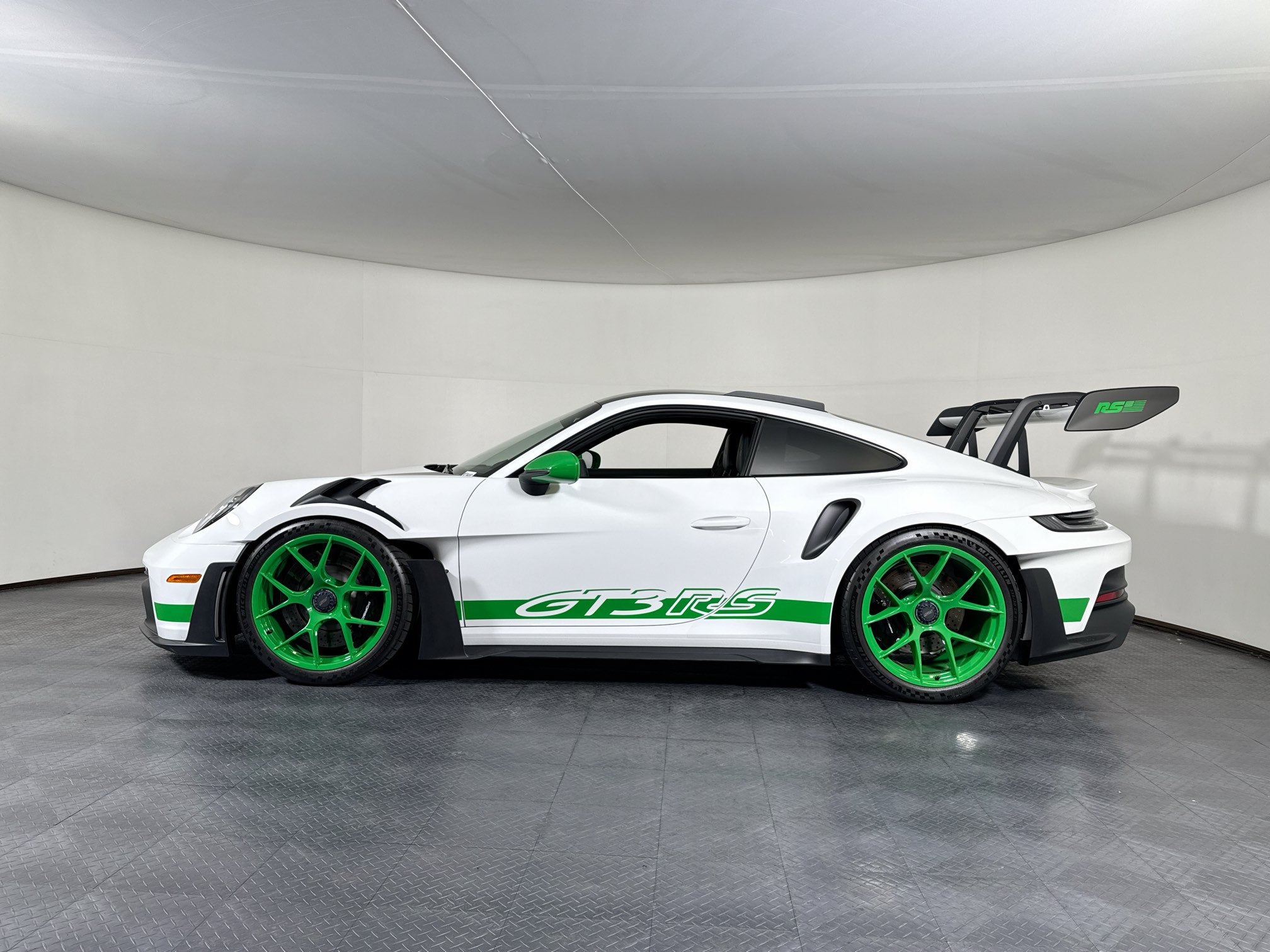 GT3 RS