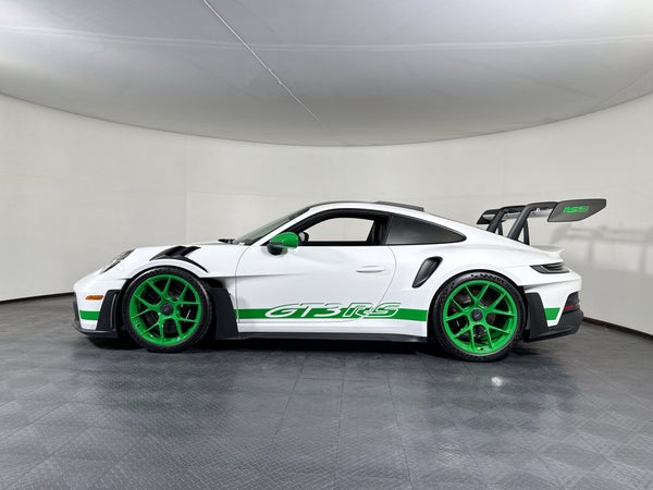 Pre-Owned Inventory 3 GT3 RS