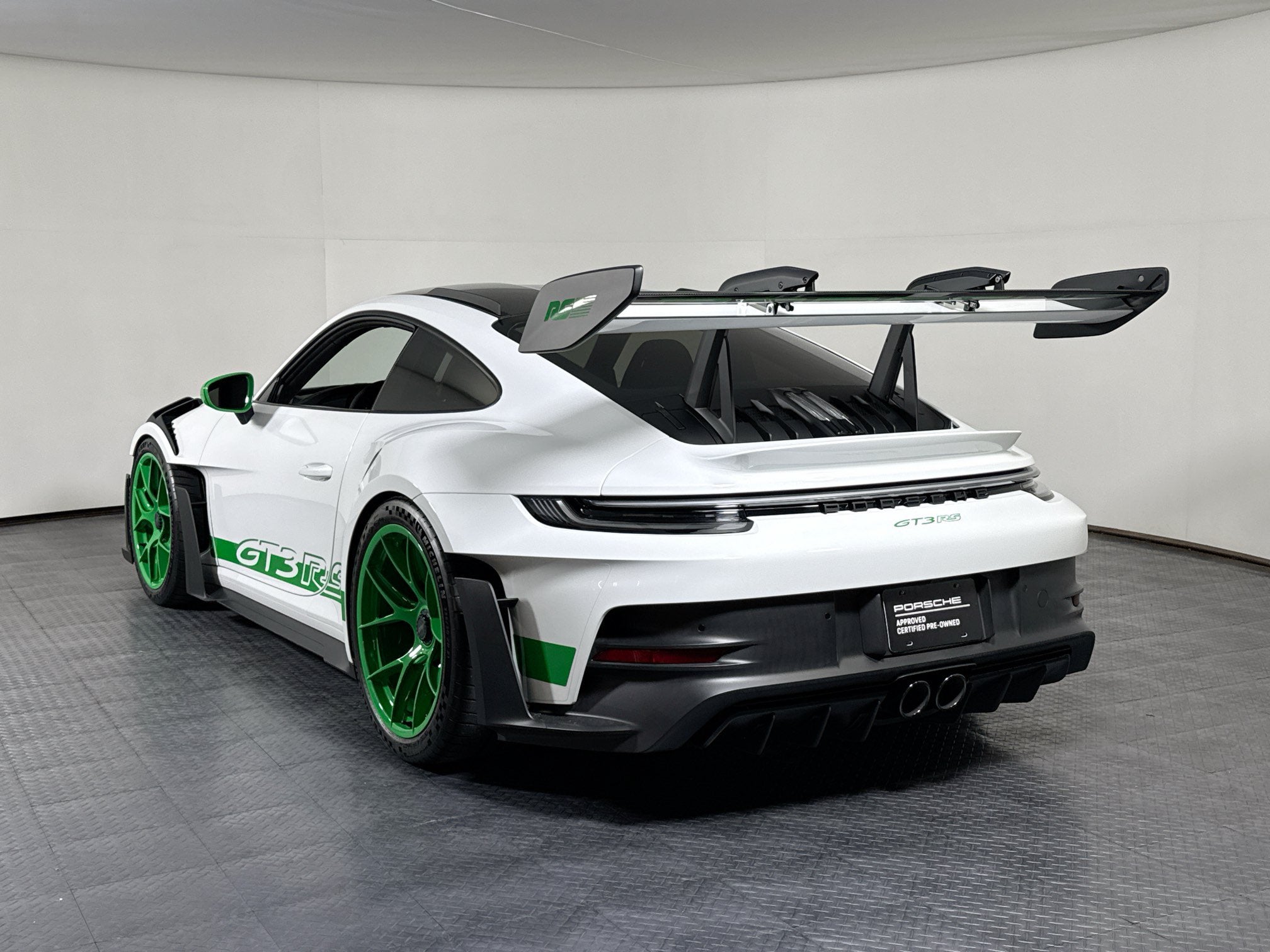 GT3 RS