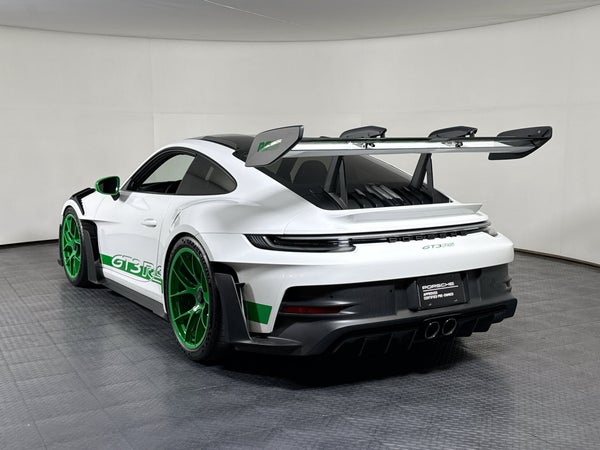 Pre-Owned Inventory 4 GT3 RS