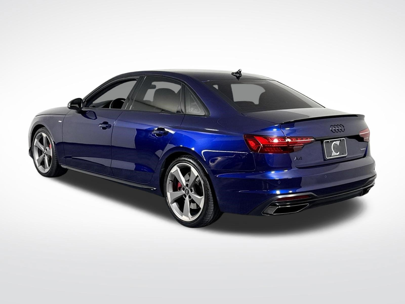 S line Premium Plus 45 TFSI quattro