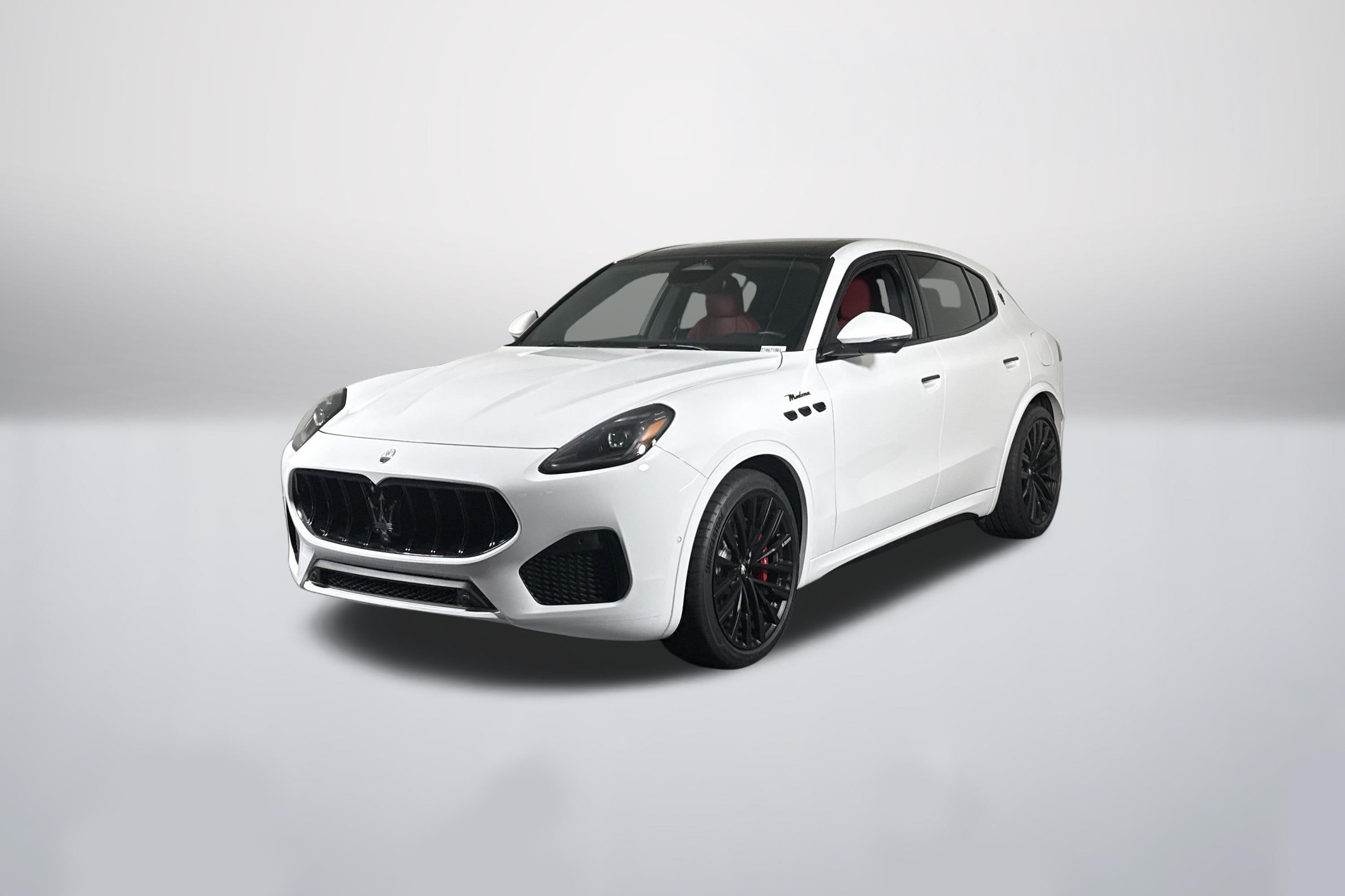 2026 Maserati Grecale Modena
