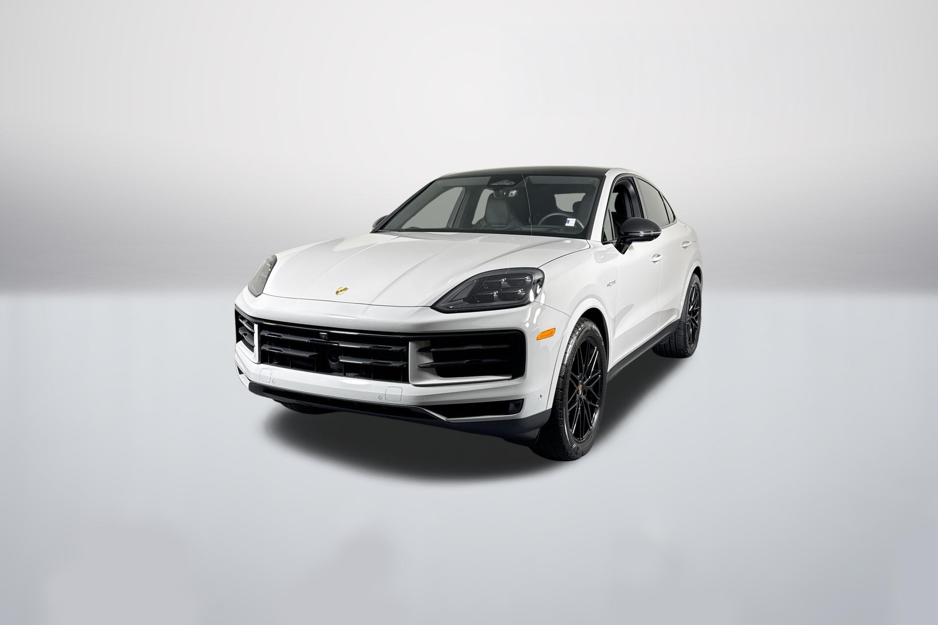 E-Hybrid Coupe AWD