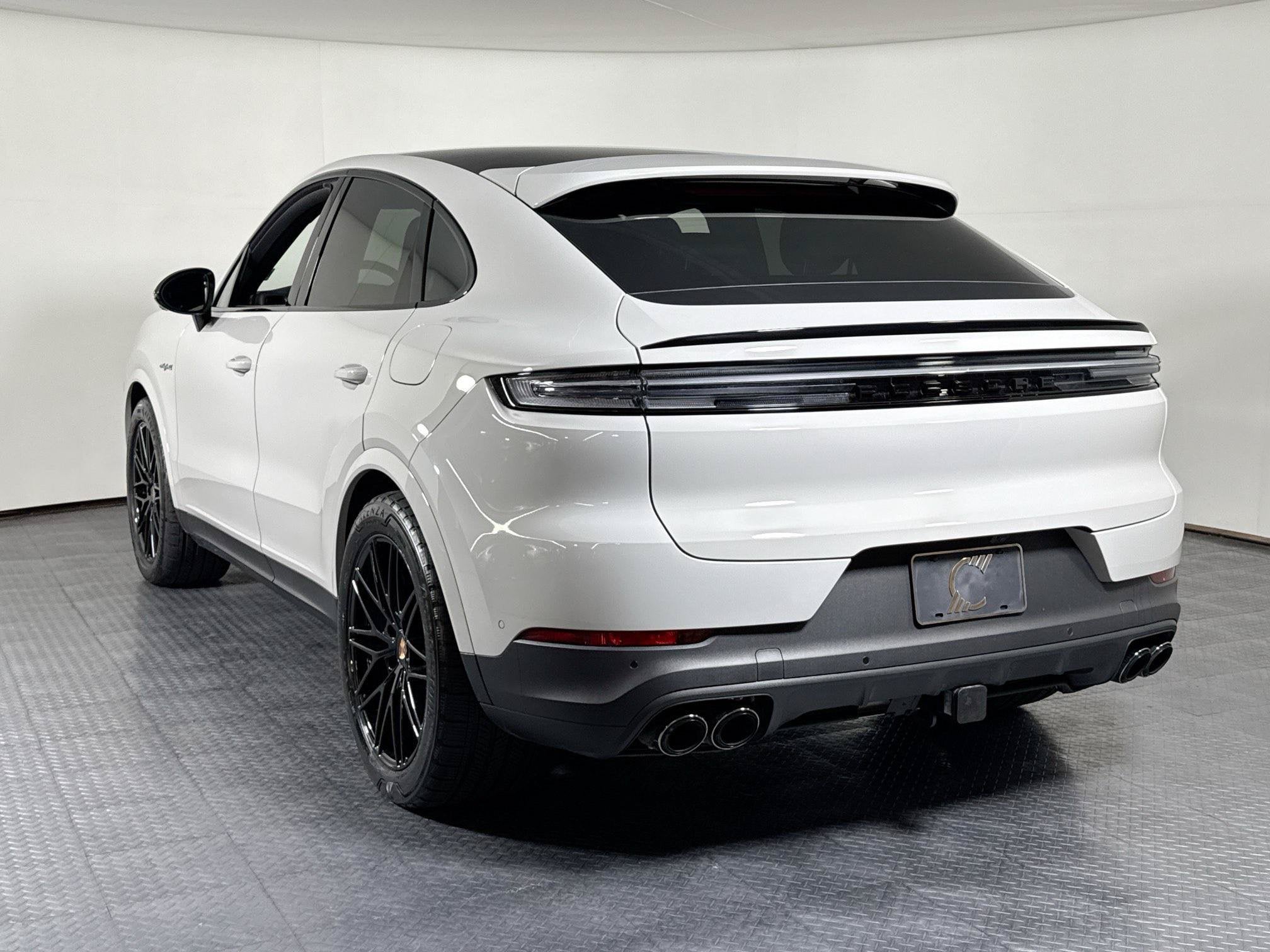 E-Hybrid Coupe AWD