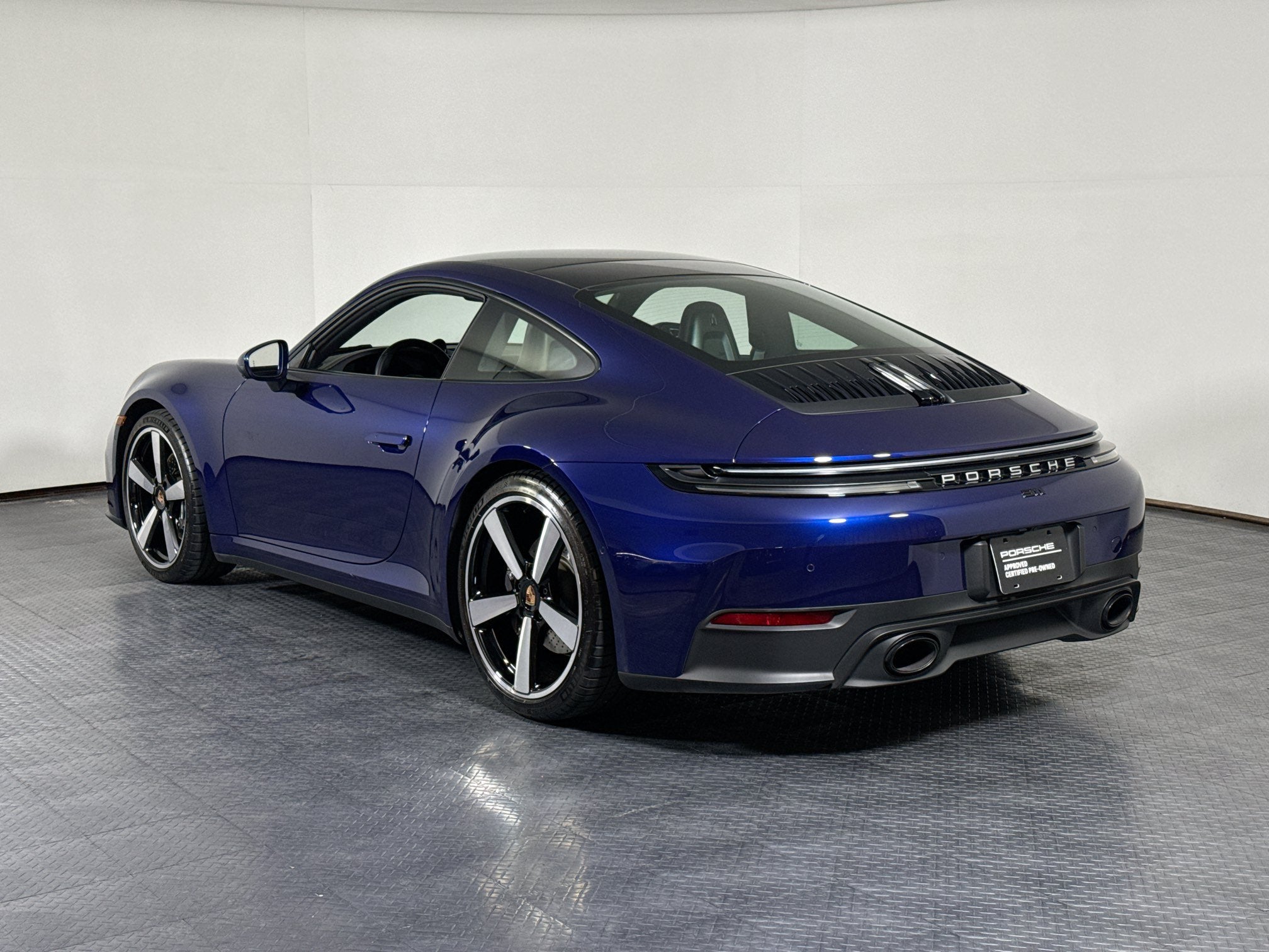 Carrera Coupe