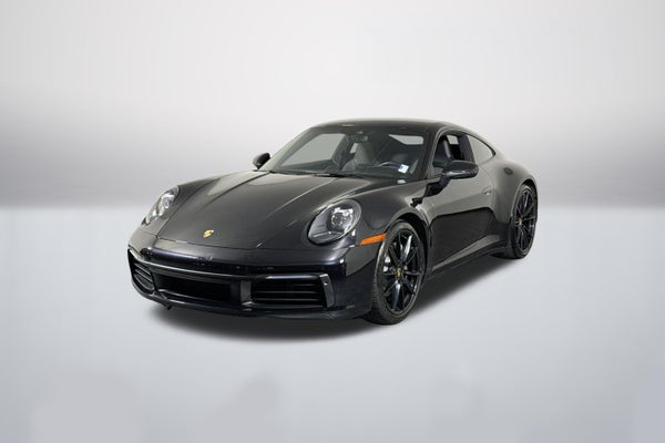 Pre-Owned Inventory 94 Carrera Coupe