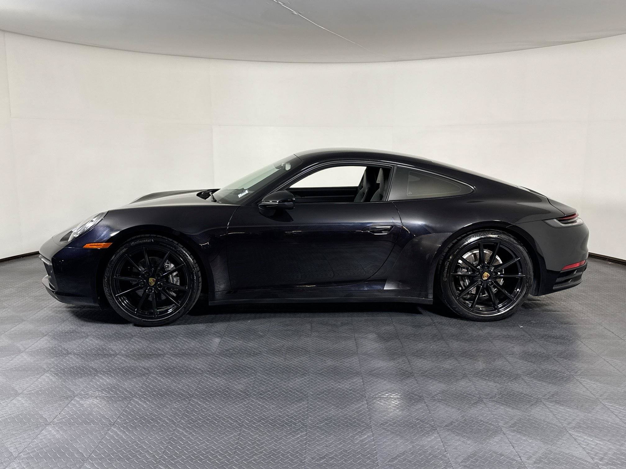 Carrera Coupe
