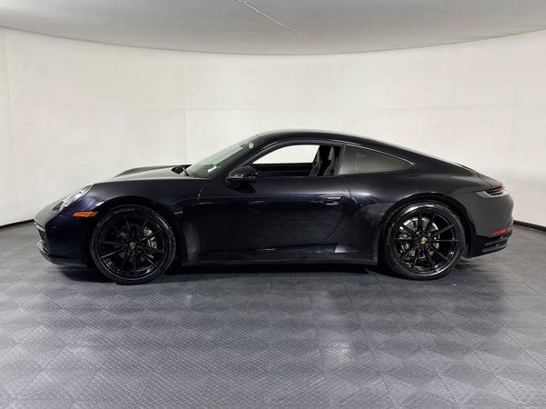 Pre-Owned Inventory 95 Carrera Coupe