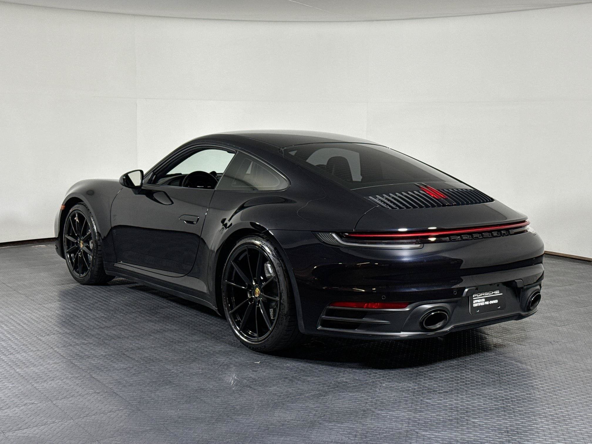 Carrera Coupe