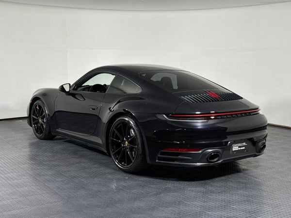 Pre-Owned Inventory 96 Carrera Coupe