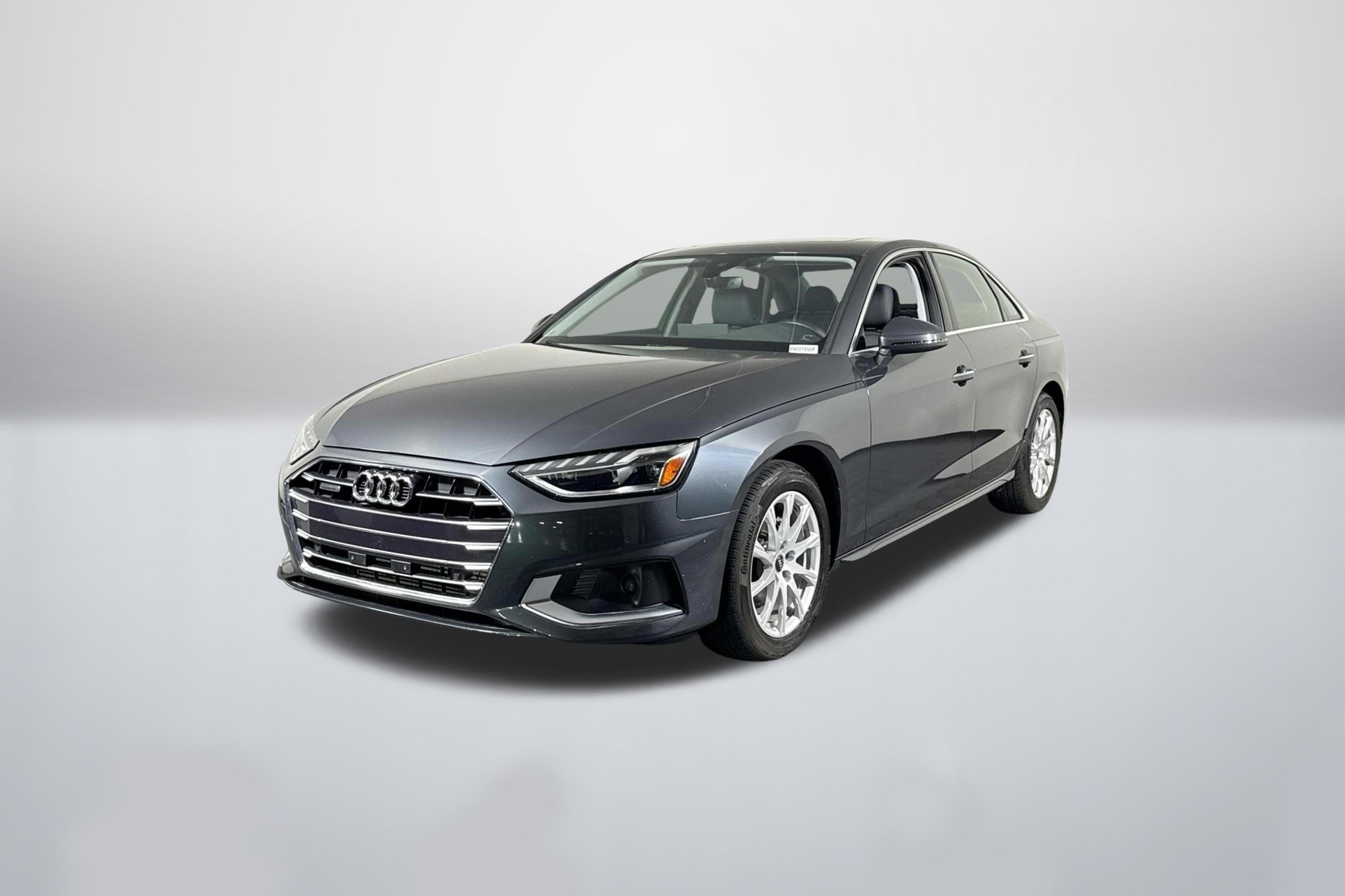 2024 Audi A4 Sedan