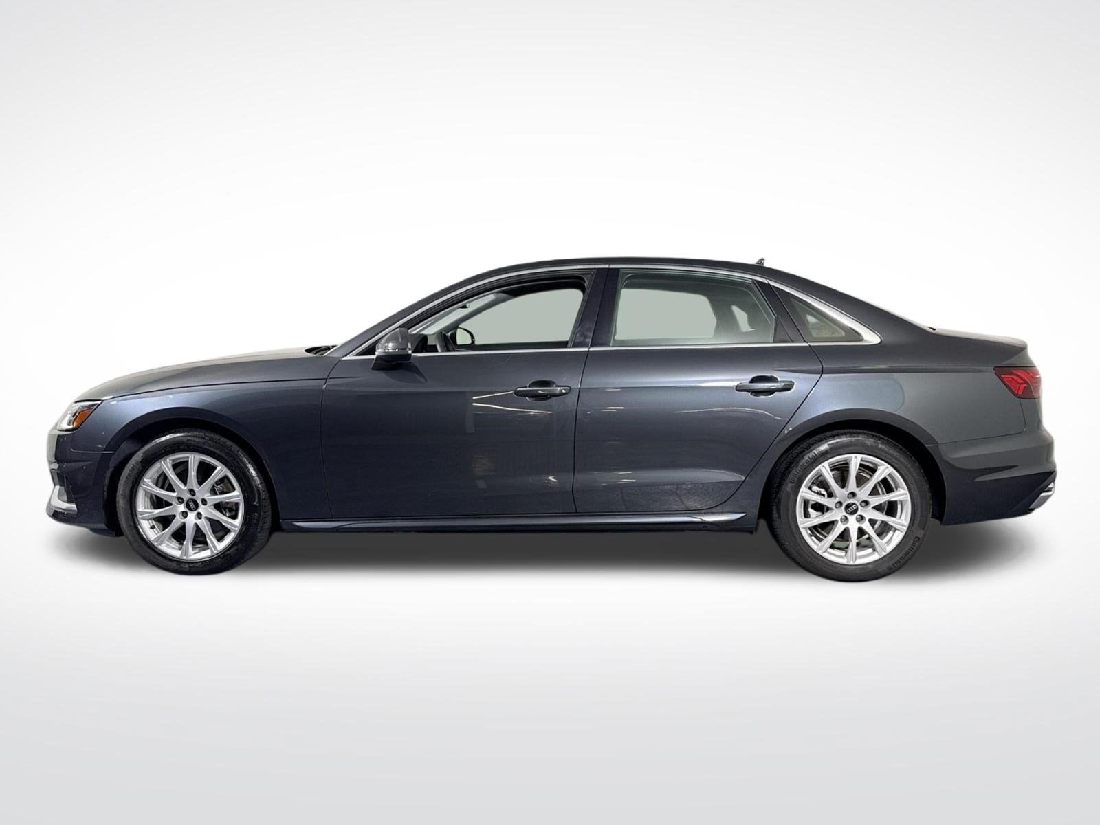 2024 Audi A4 Sedan