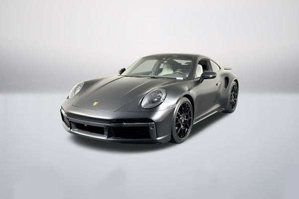 Pre-Owned Inventory 90 Turbo S Coupe