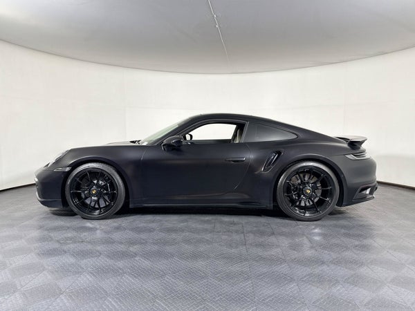 Pre-Owned Inventory 91 Turbo S Coupe