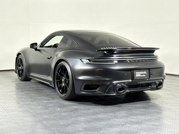 Pre-Owned Inventory 92 Turbo S Coupe