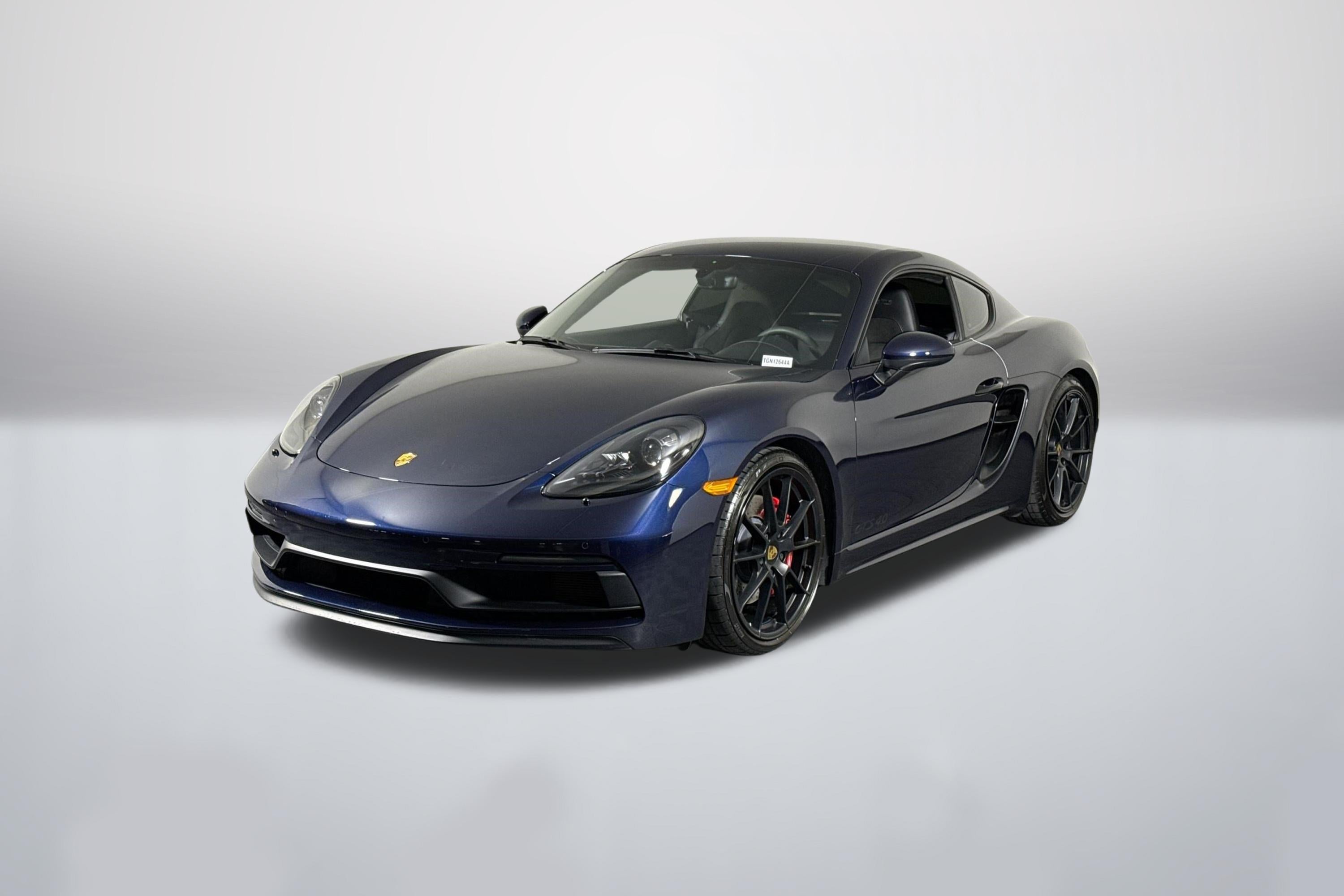 GTS 4.0 Coupe