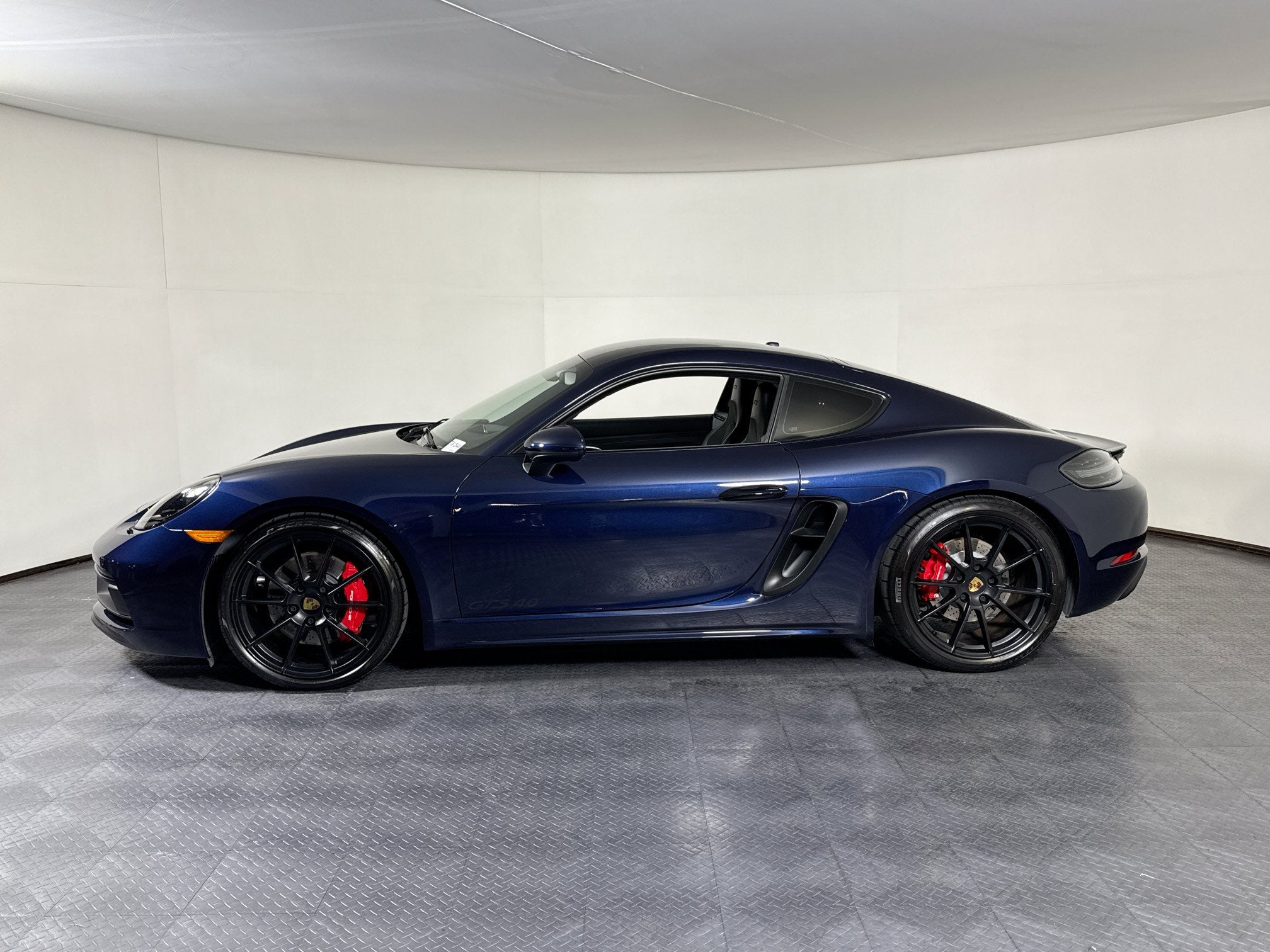 GTS 4.0 Coupe