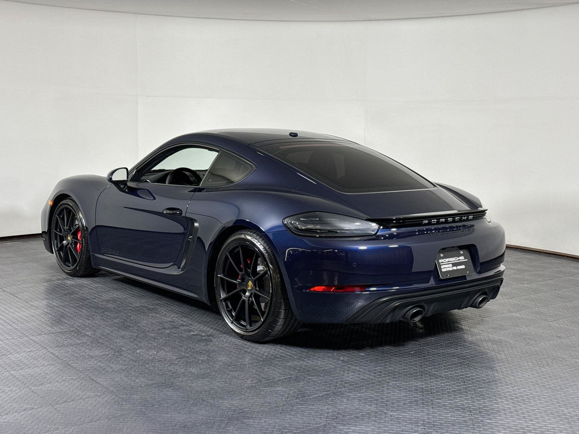 GTS 4.0 Coupe