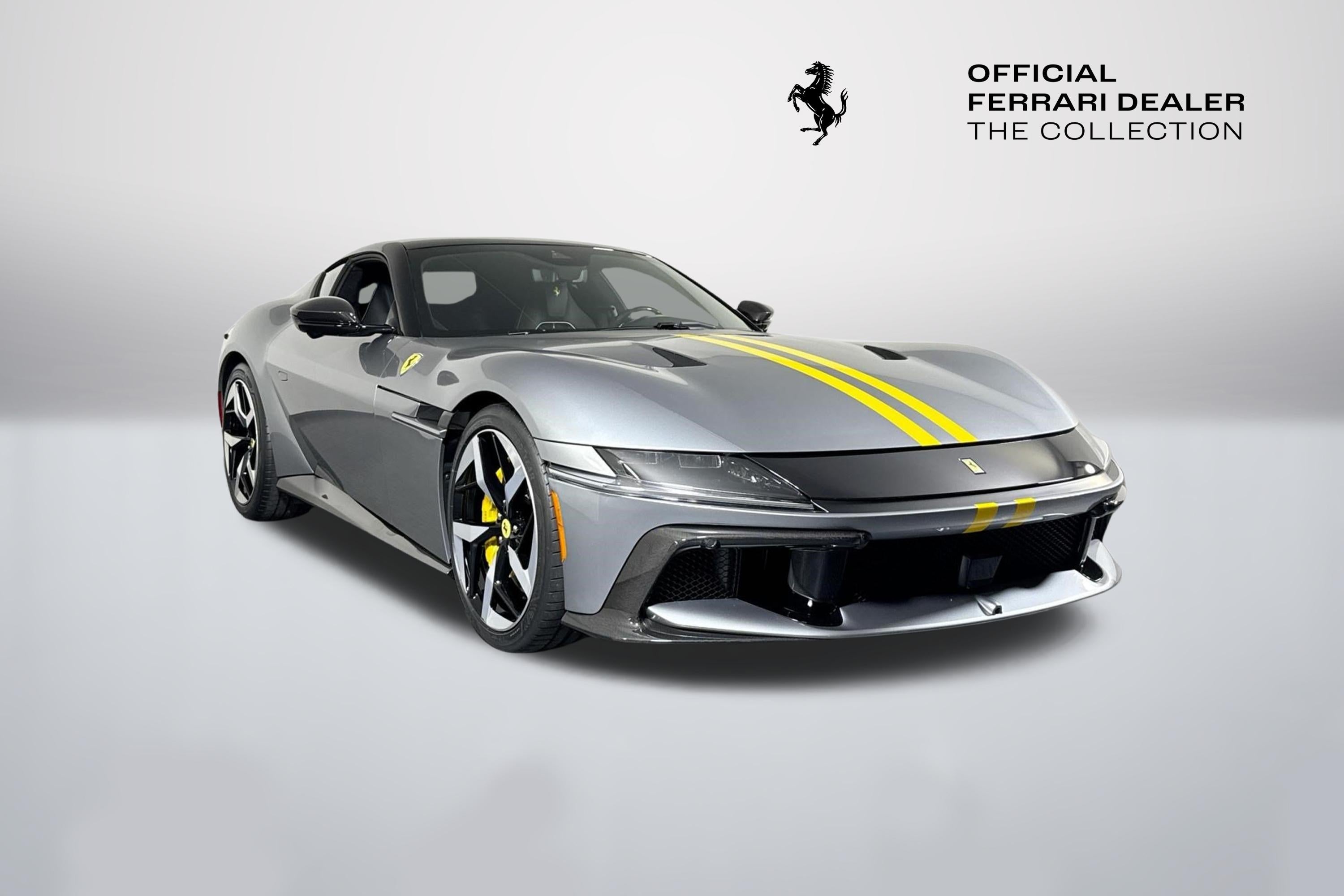 2026 Ferrari 12Cilindri
