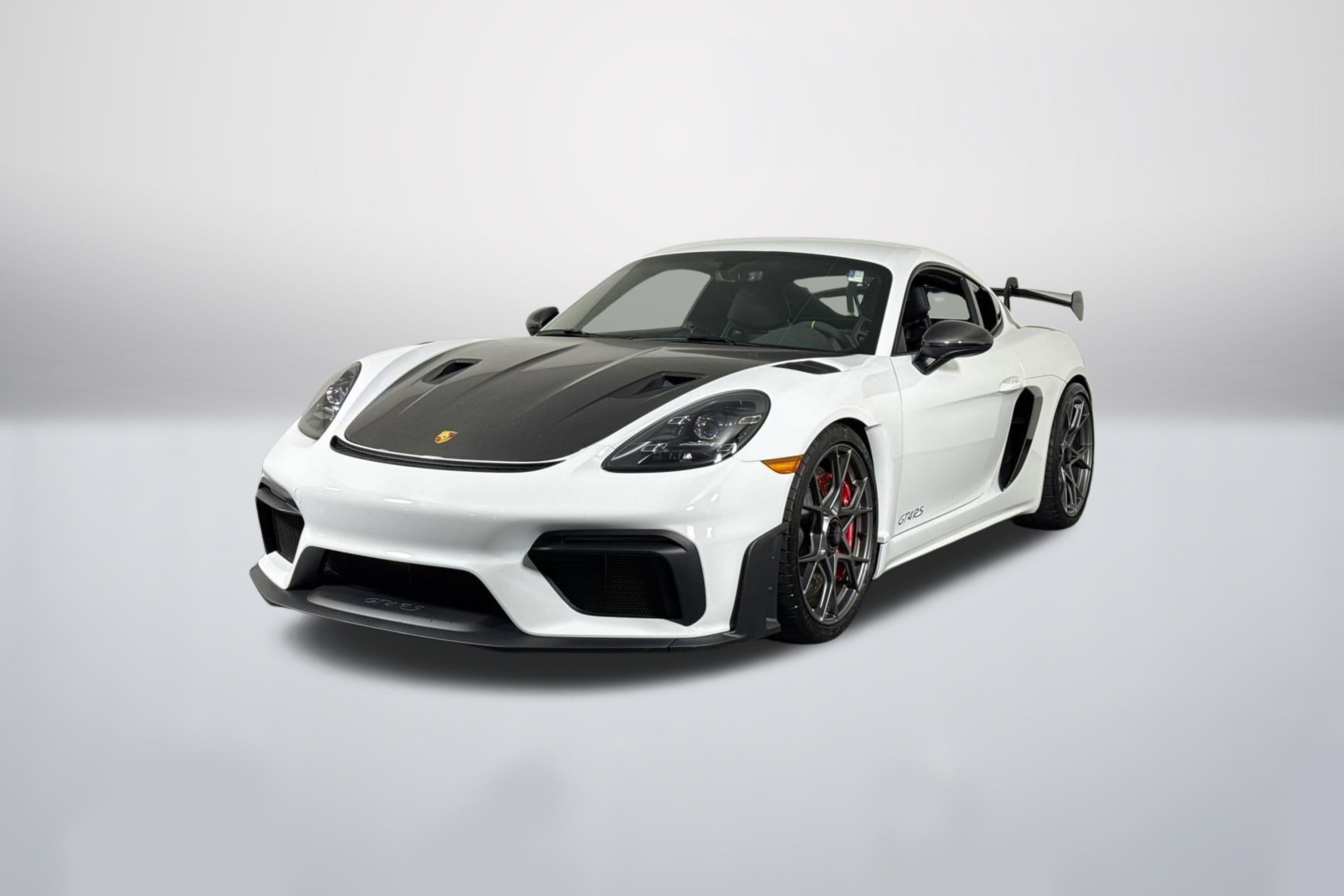 2025 Porsche 718 Cayman