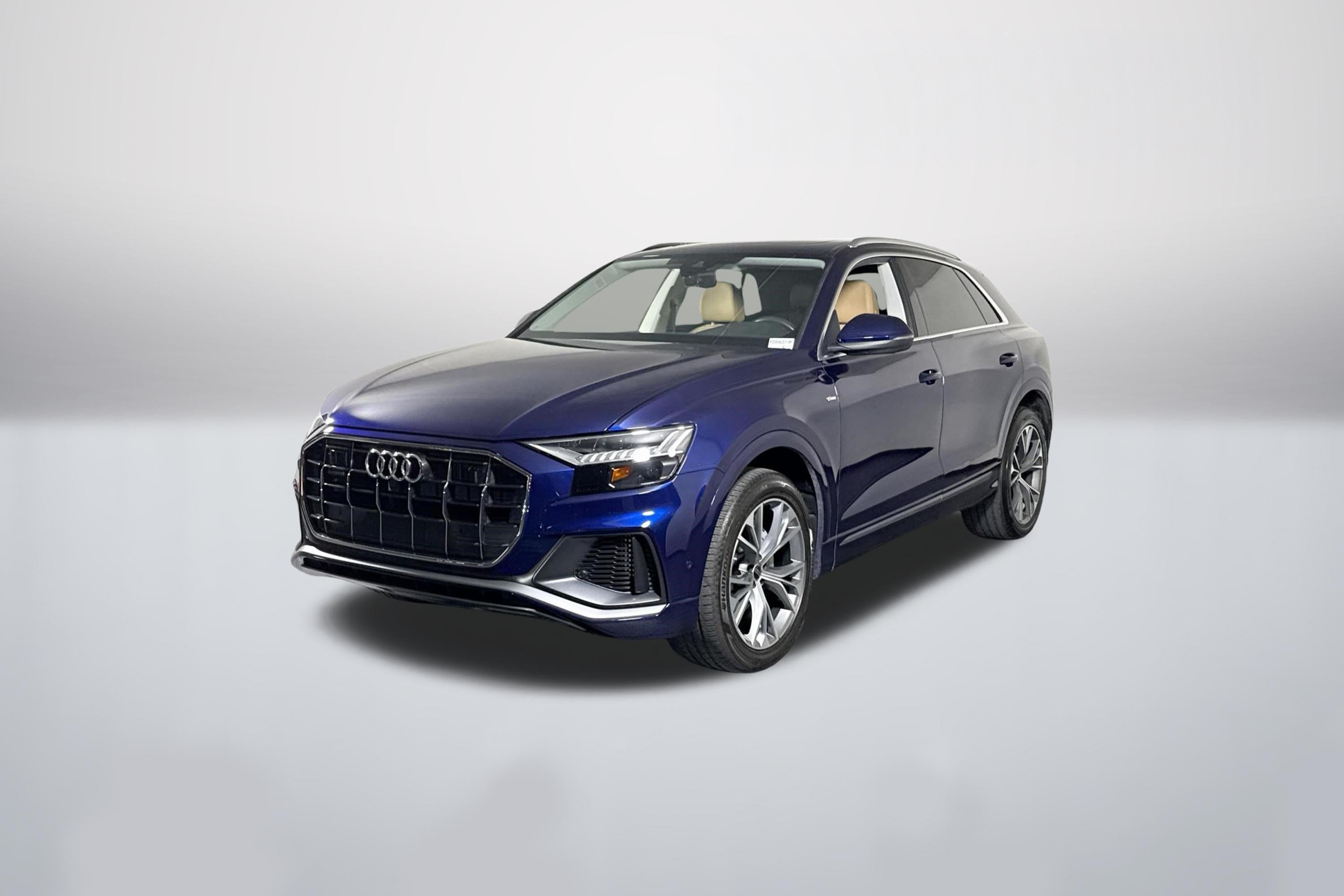 Premium Plus 55 TFSI quattro