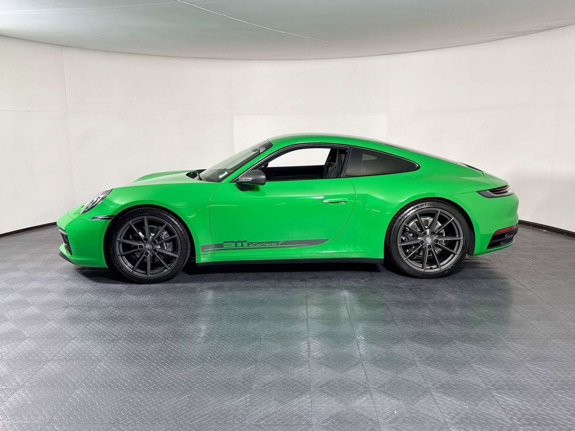 Carrera T Coupe
