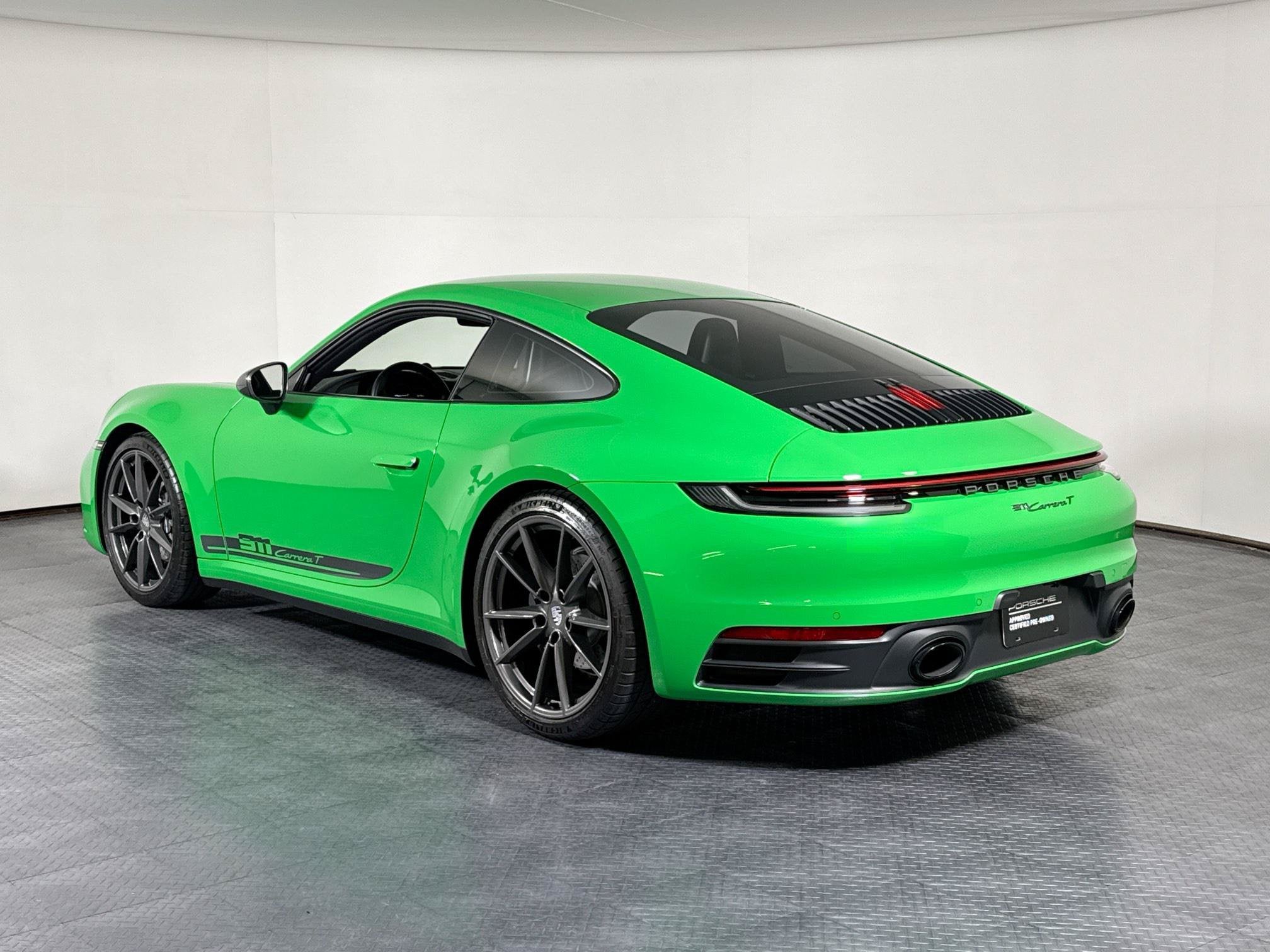 Carrera T Coupe