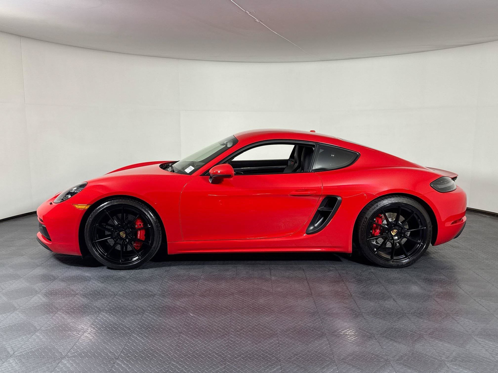 GTS 4.0 Coupe