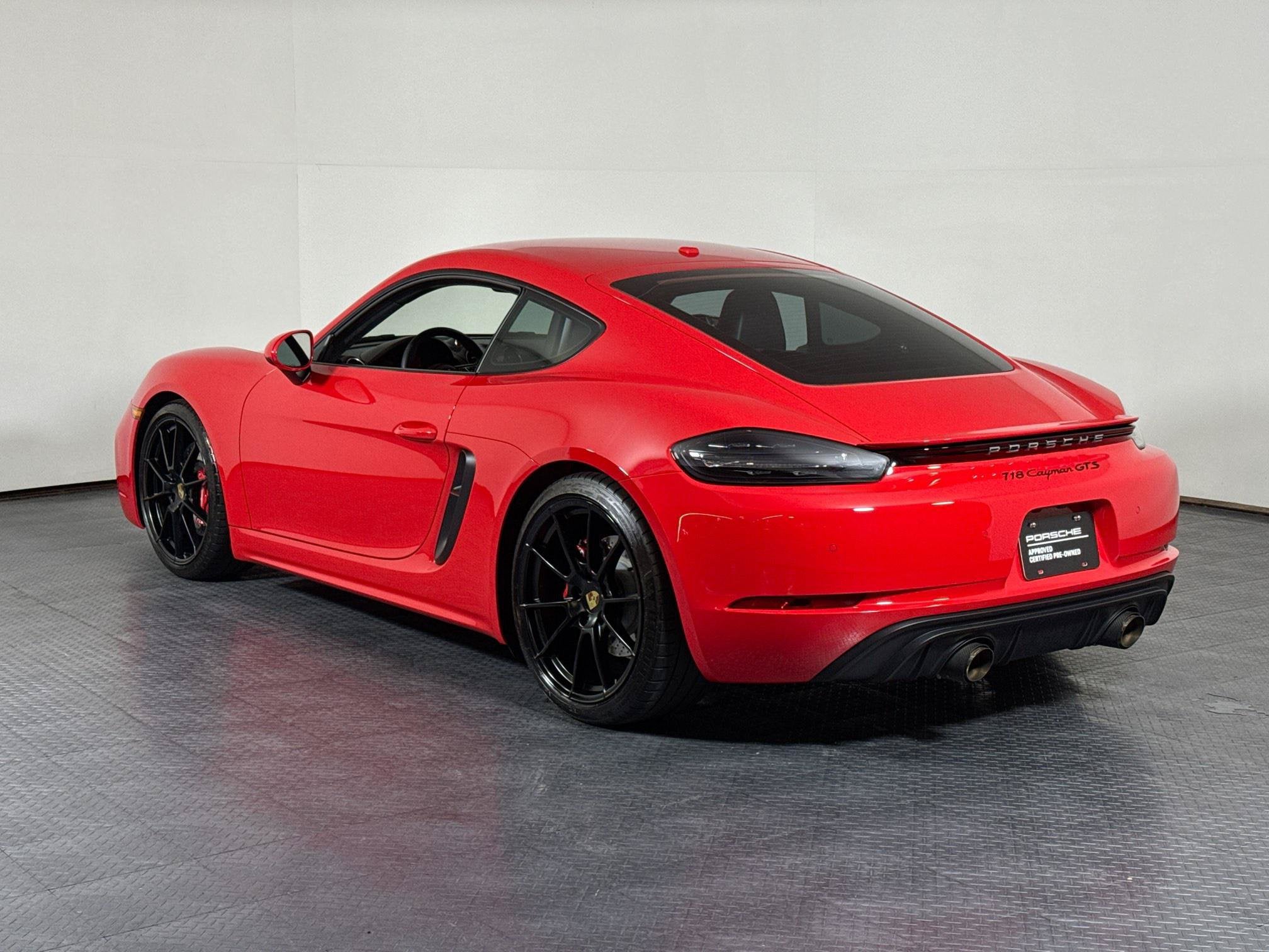 GTS 4.0 Coupe