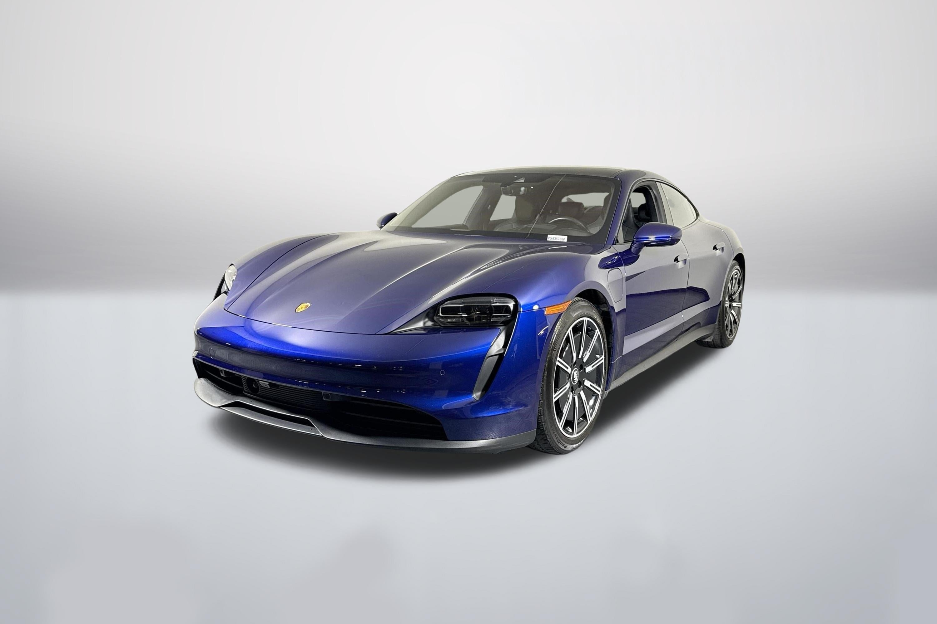 2023 Porsche Taycan