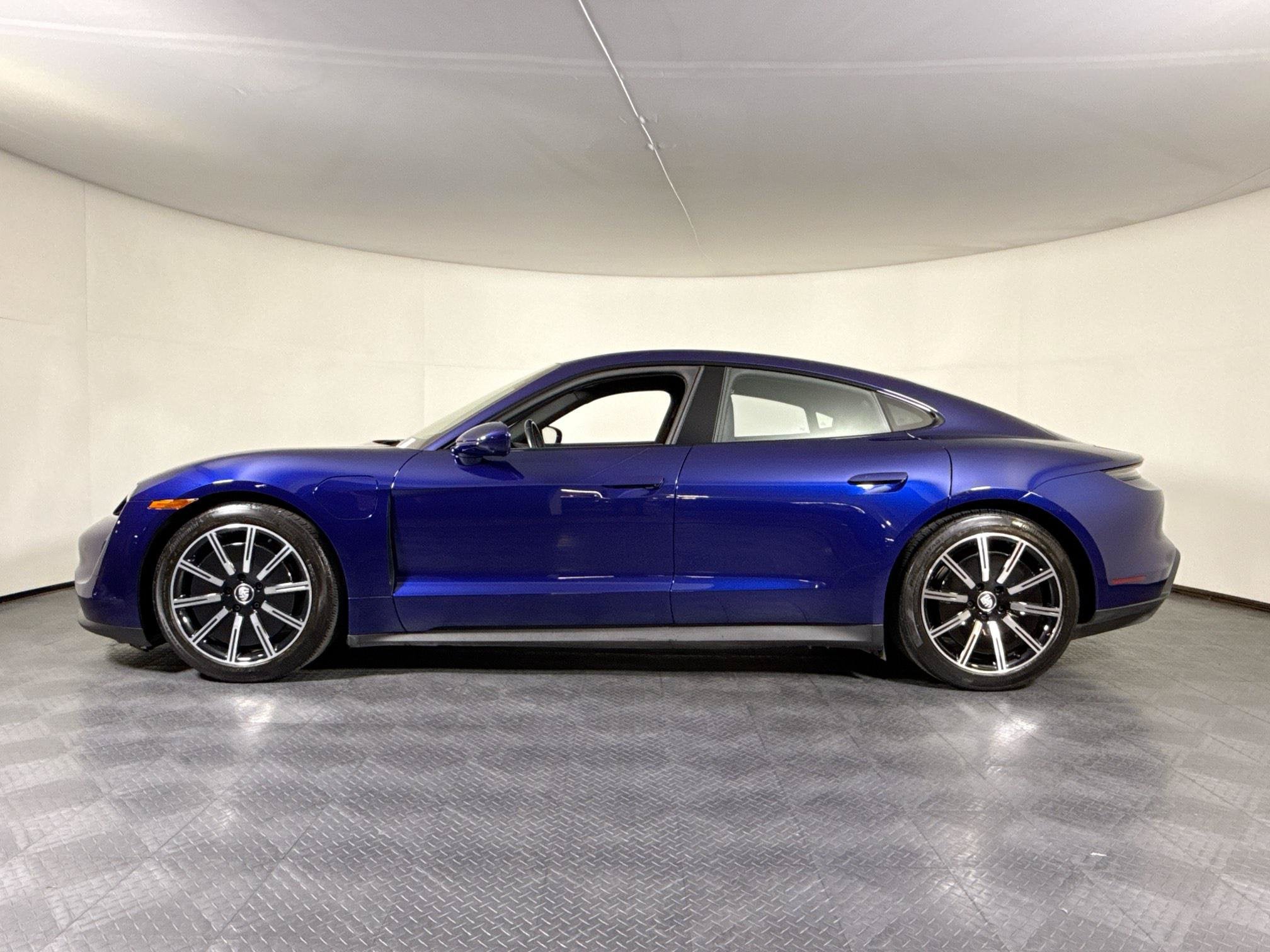 2023 Porsche Taycan