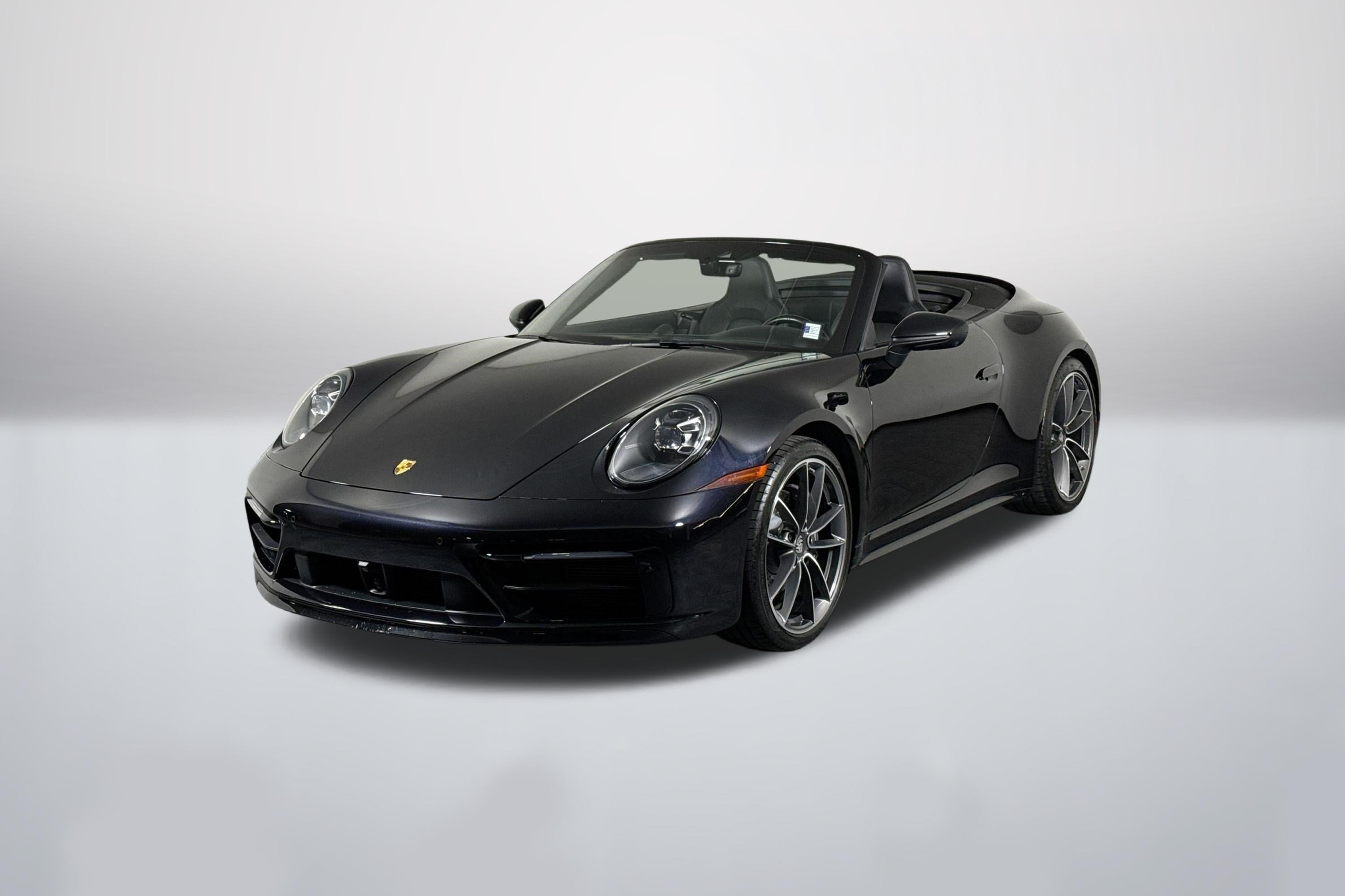 2022 Porsche 911