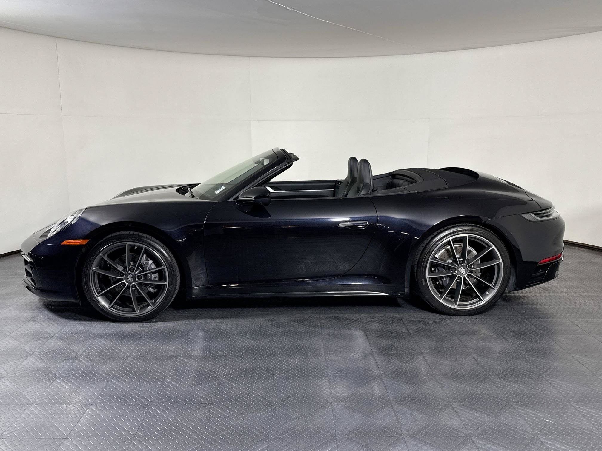 2022 Porsche 911
