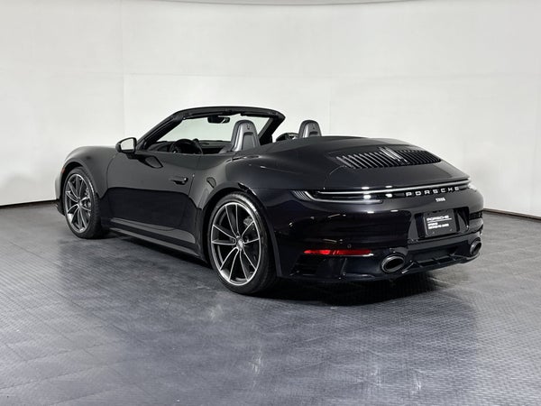 Pre-Owned Inventory 88 Carrera Cabriolet