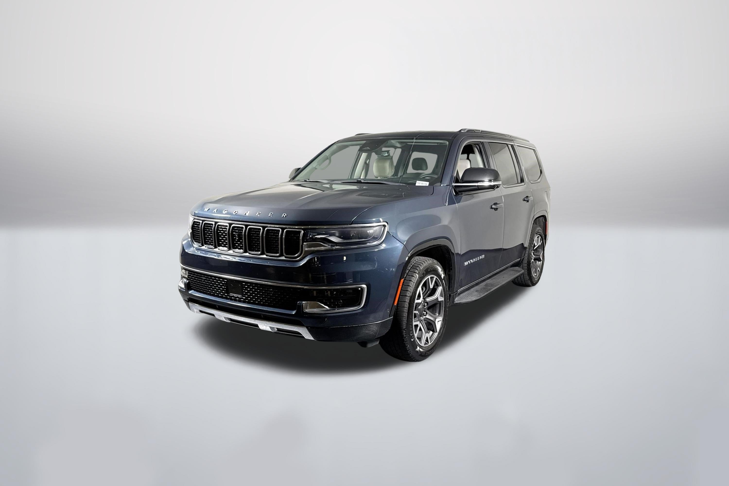 2023 Jeep Wagoneer Series III