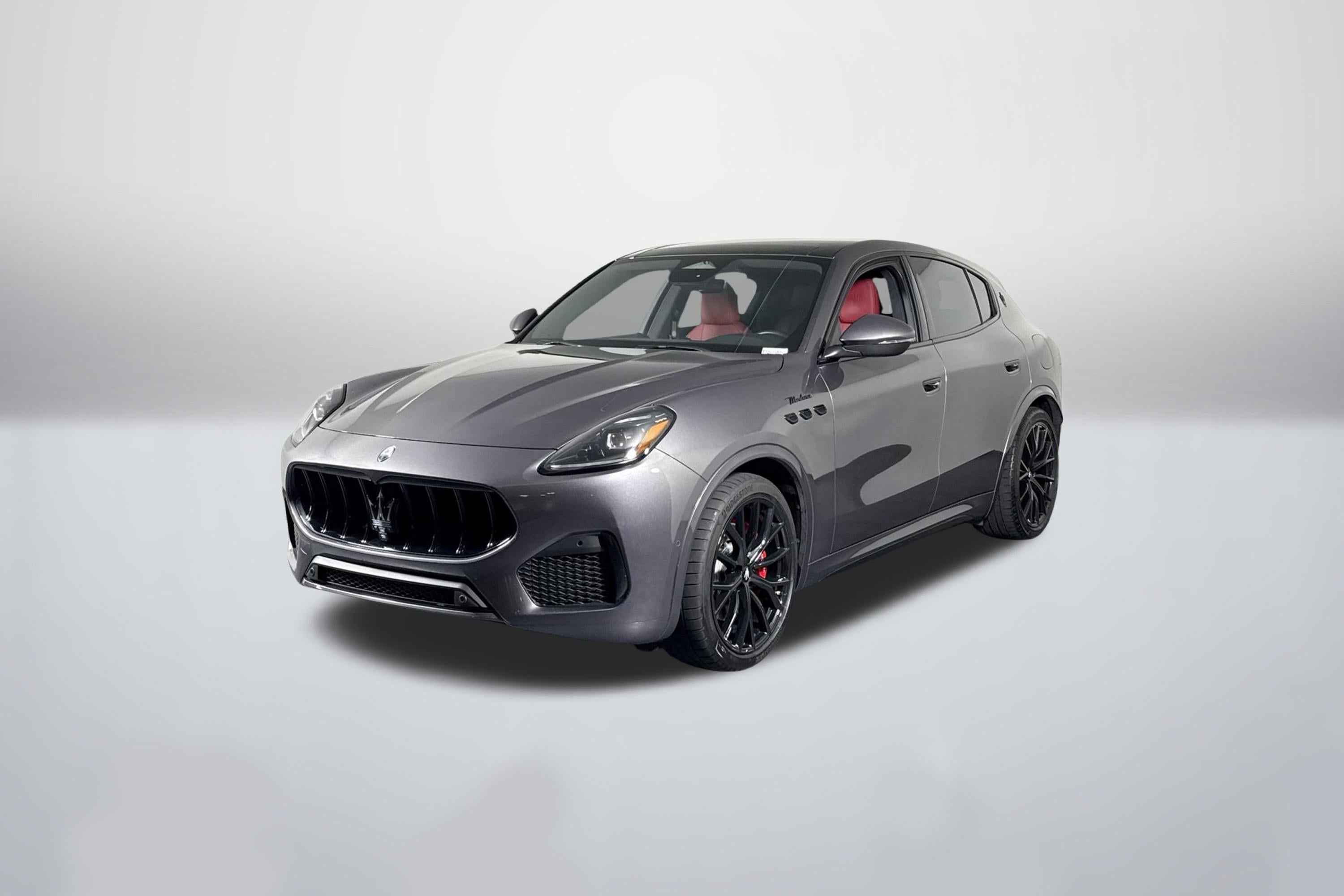 2026 Maserati Grecale Modena