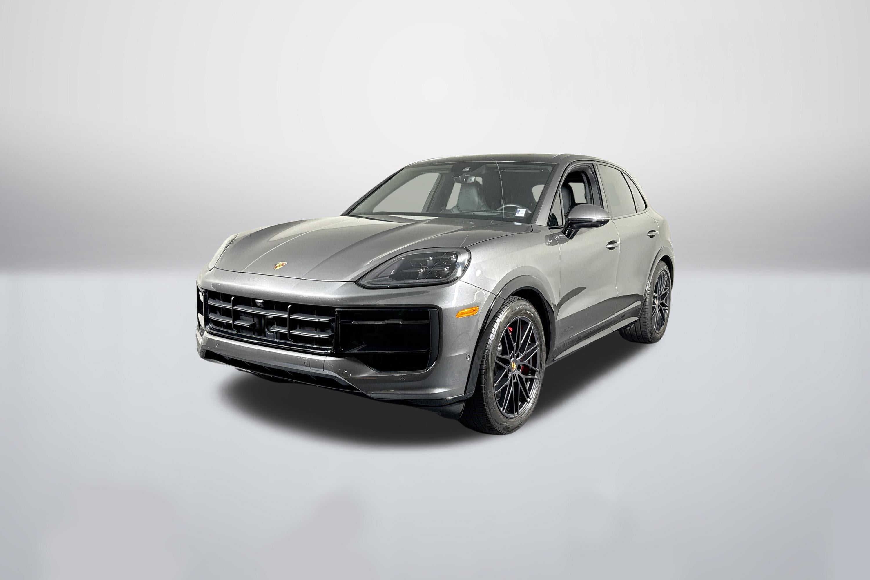 2025 Porsche Cayenne