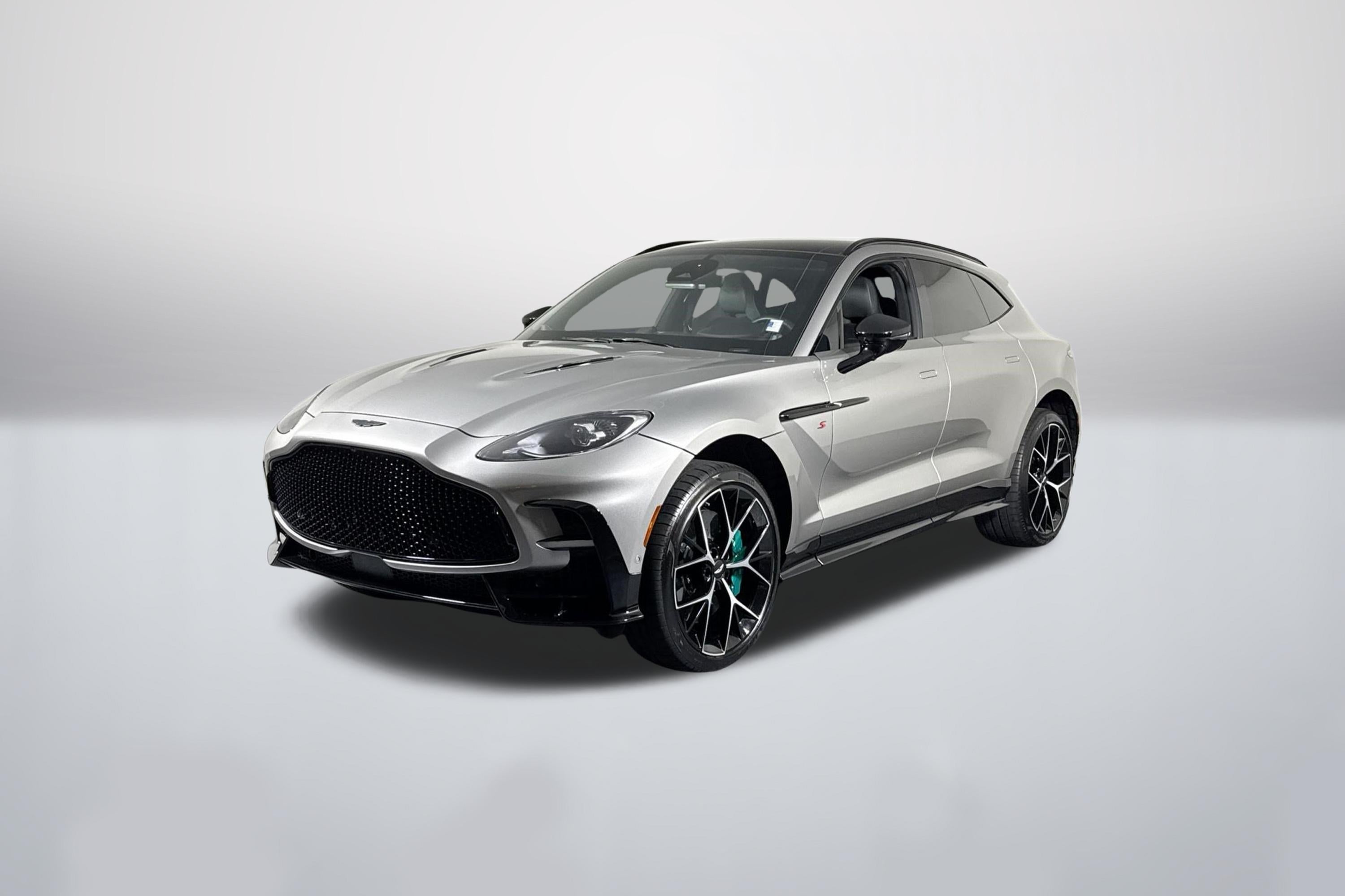 2026 Aston Martin DBX S
