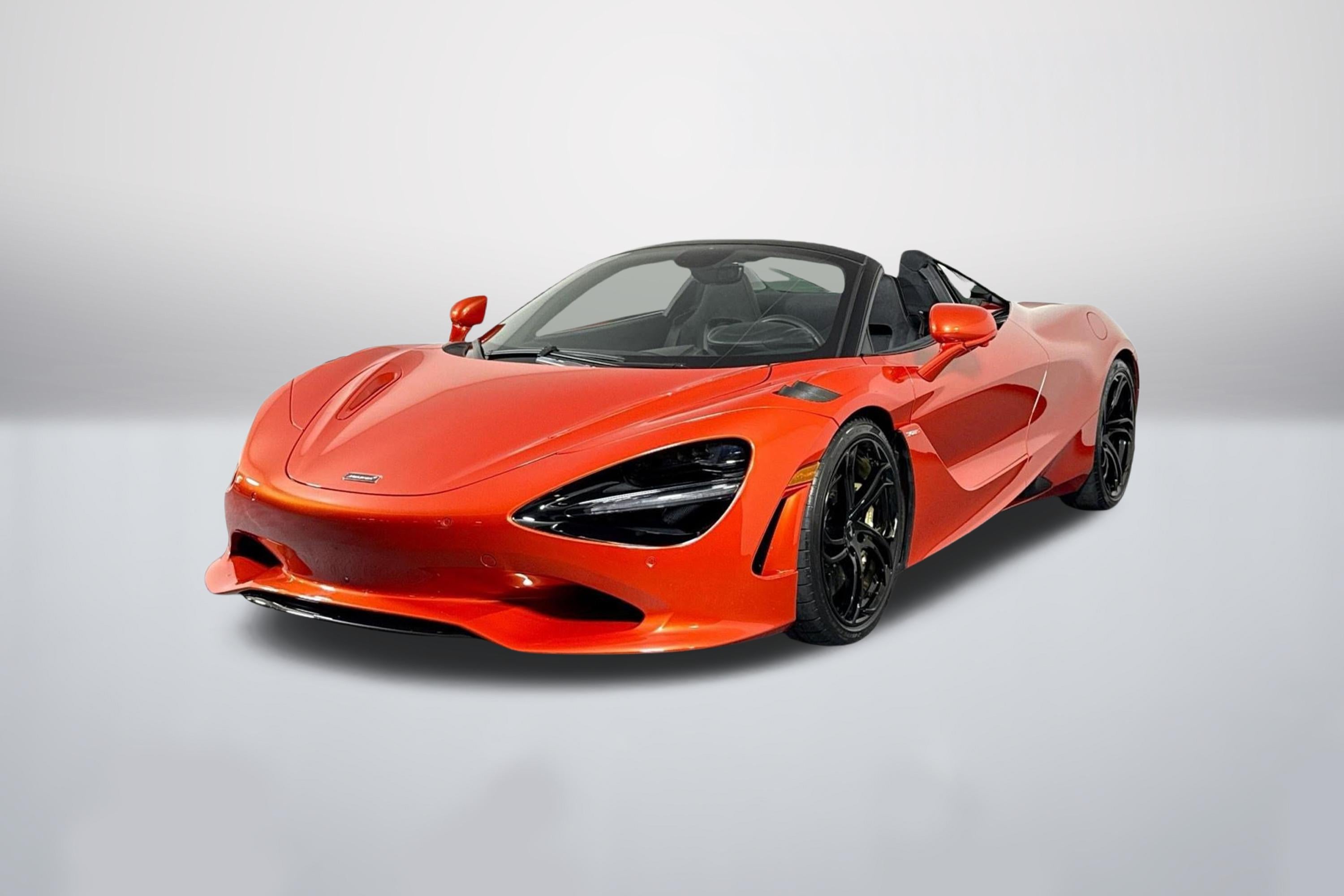 2026 McLaren 750S