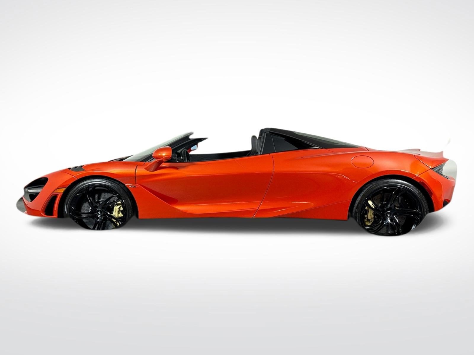 2026 McLaren 750S