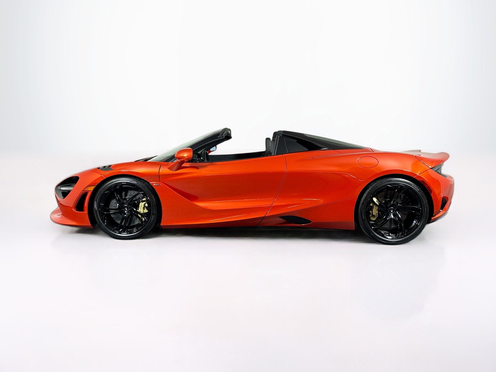 2026 McLaren 750S