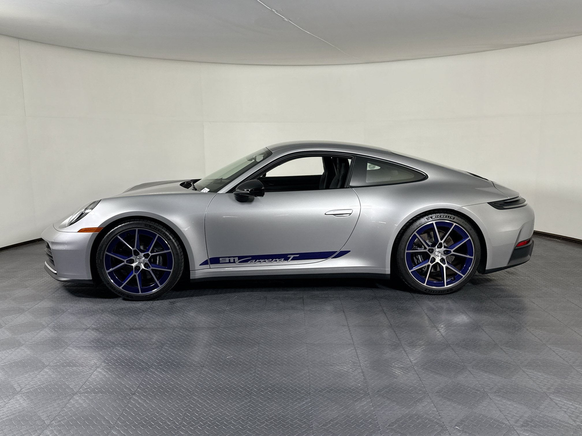 Carrera T Coupe