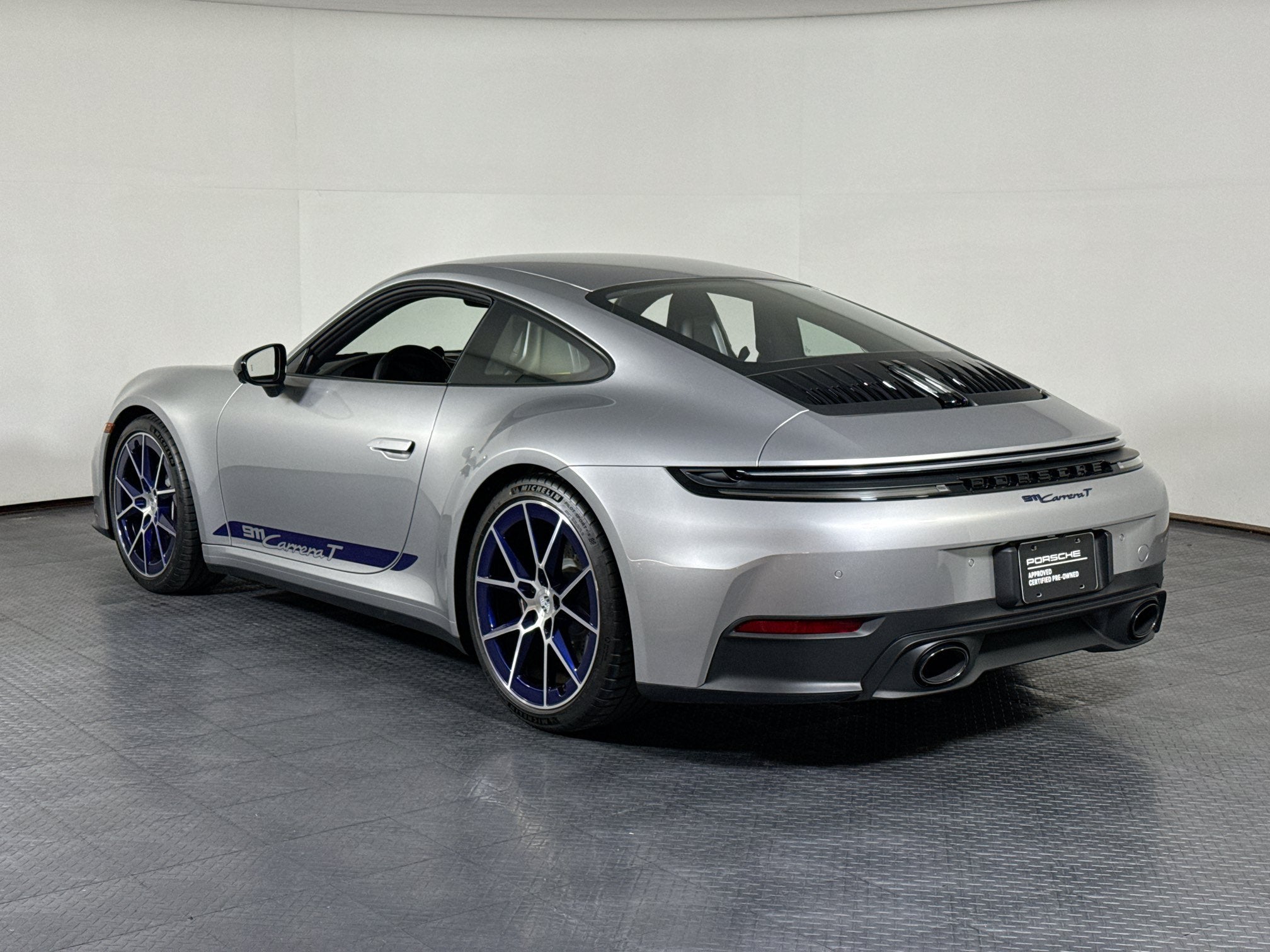 Carrera T Coupe