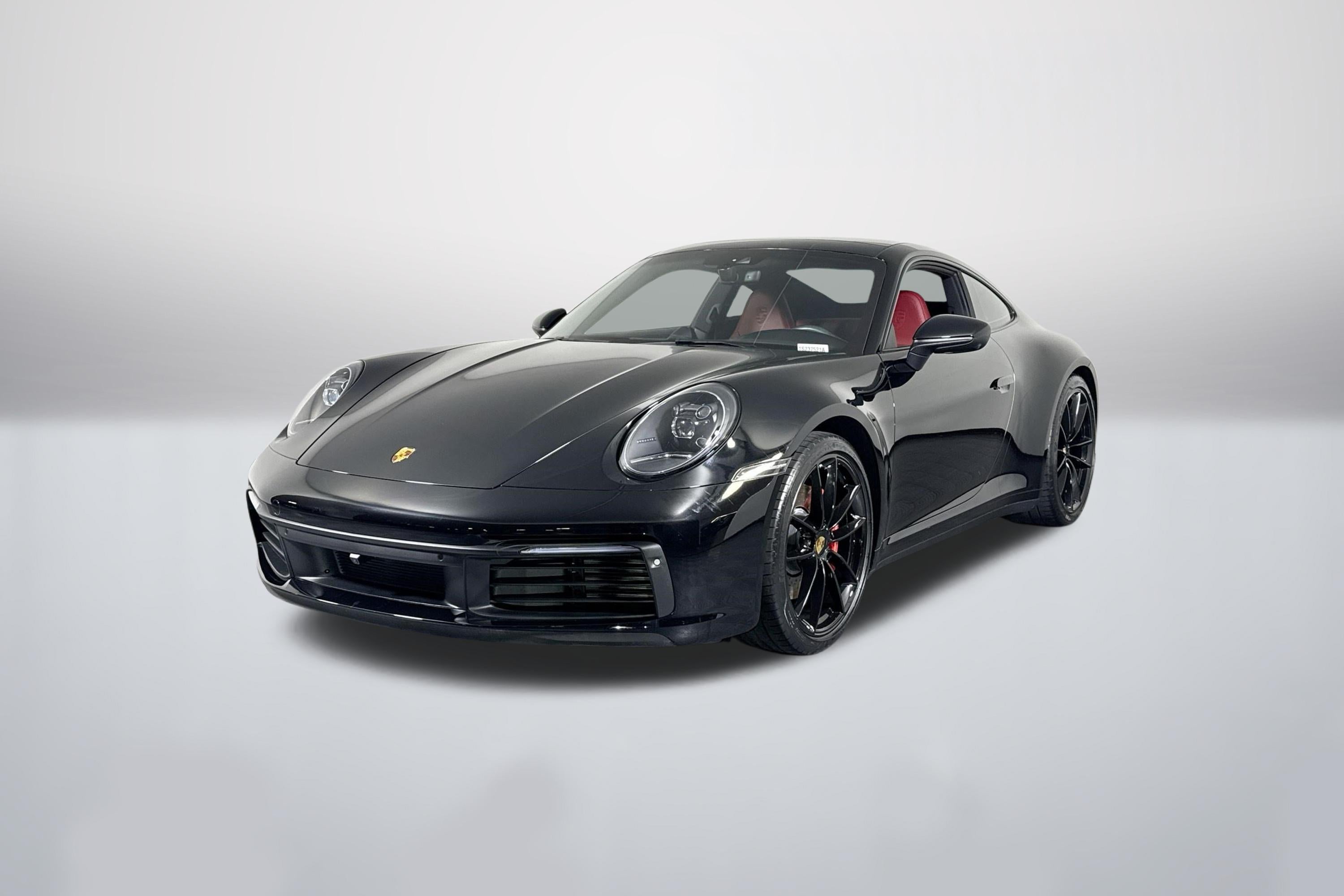 Carrera S Coupe