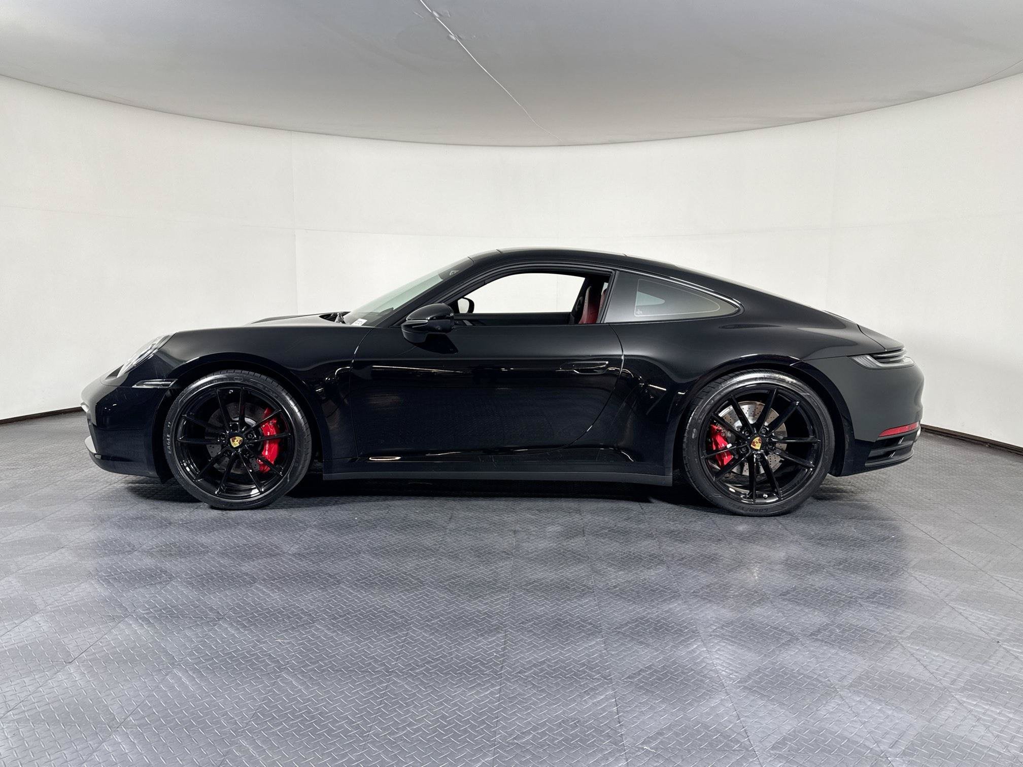 Carrera S Coupe