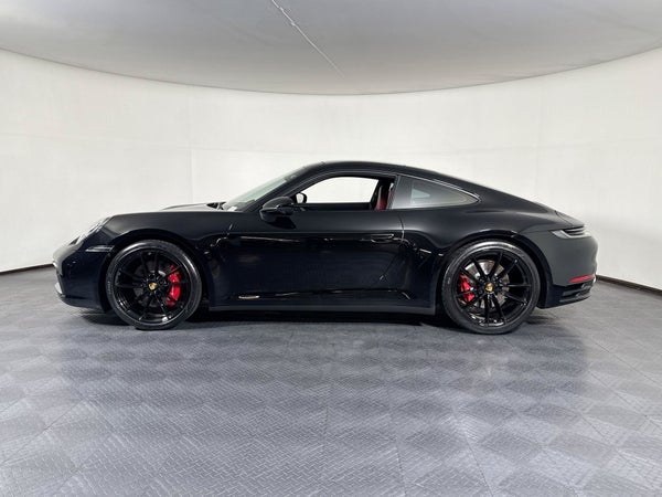 Pre-Owned Inventory 79 Carrera S Coupe