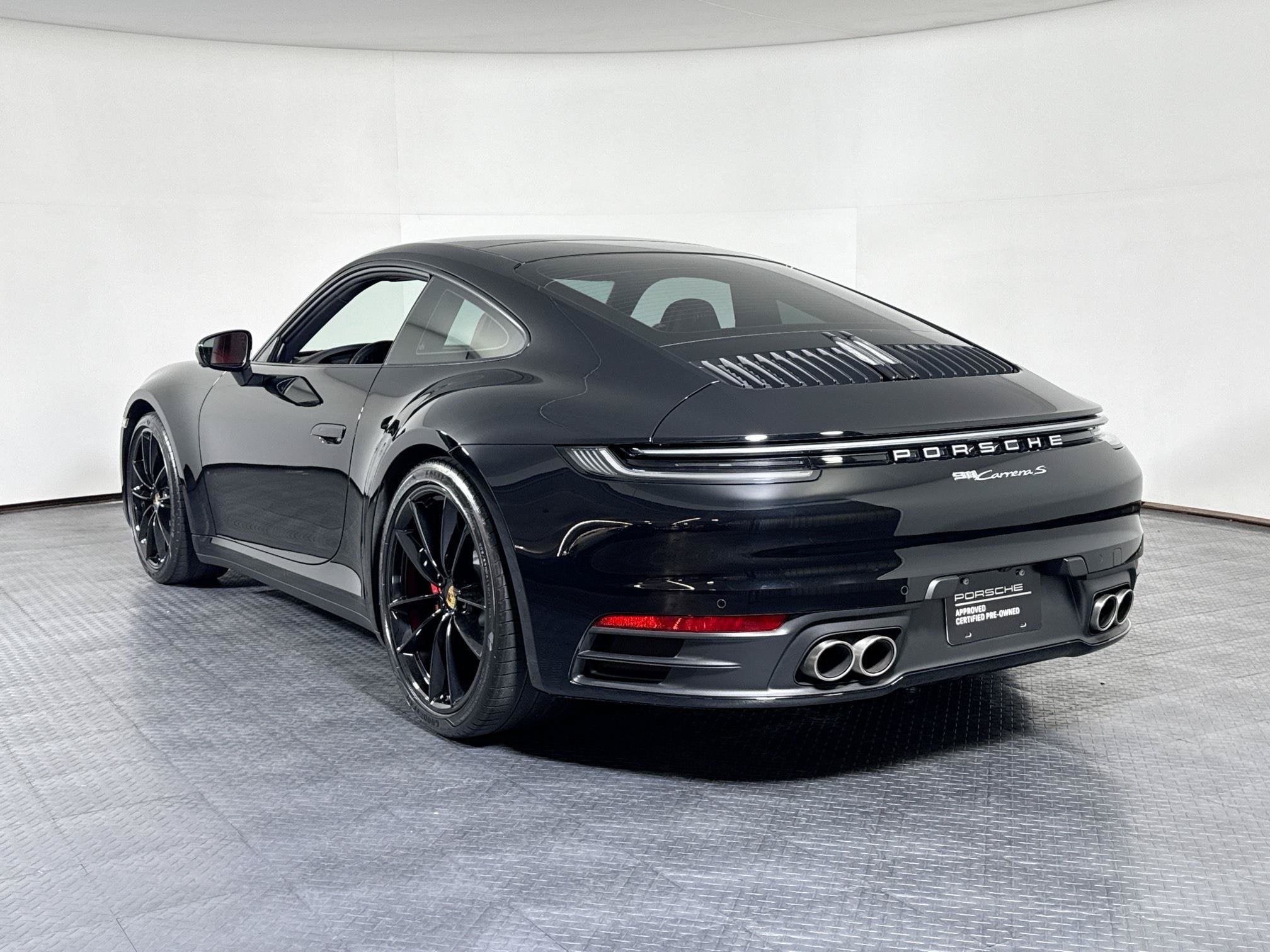 Carrera S Coupe