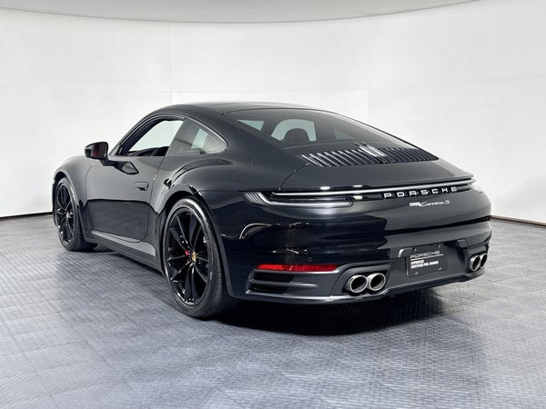 Pre-Owned Inventory 80 Carrera S Coupe